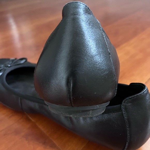 Vionic Minna Black Ballet Flats. Women’s Size 9. - Picture 4 of 7